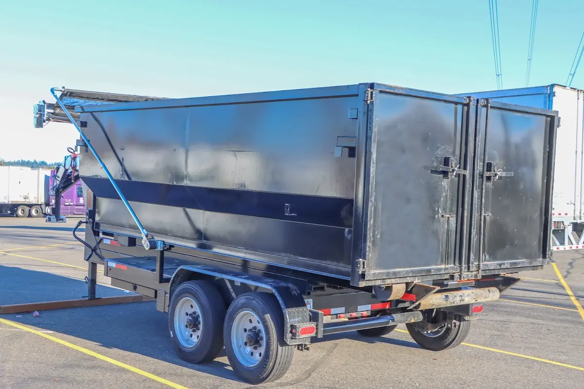 Residential Dumpster Rental in Mead, CO